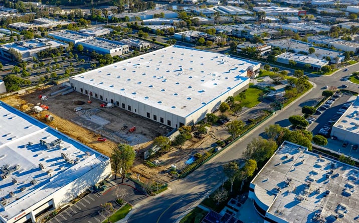 Pictures of Industrial property located at 5 Marconi, Irvine, CA 92618 for lease - image #1