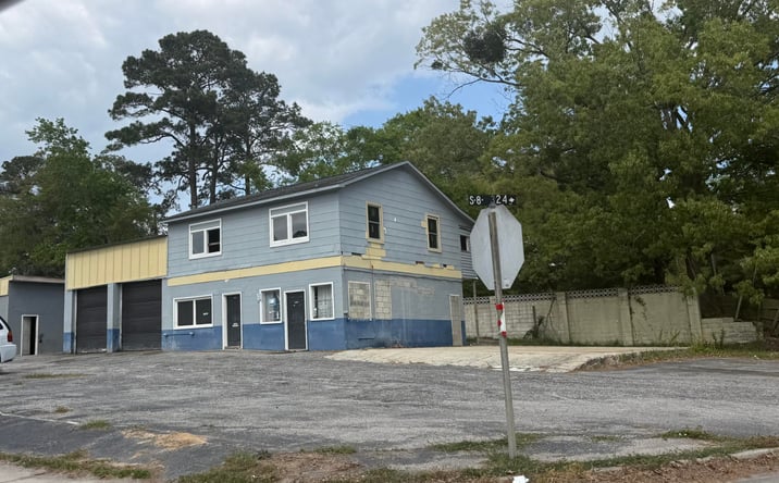 Pictures of Retail property located at 227 Red Bank Road, Goose Creek, SC 29445 for lease - image #1