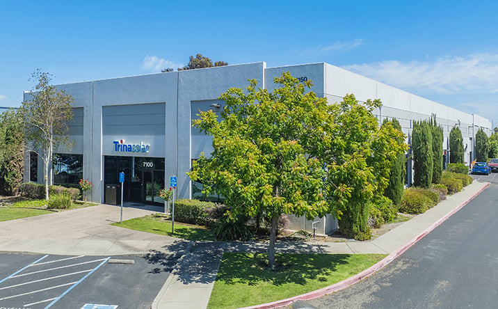 Pictures of Office property located at 7100 Stevenson Blvd, Fremont, CA 94538 for lease - image #1