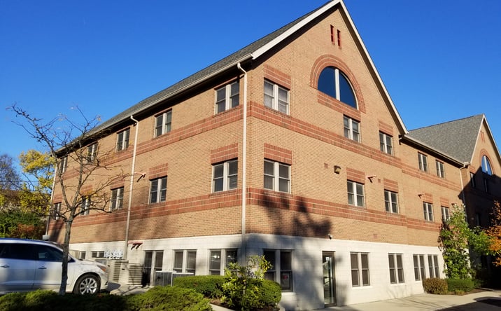 Pictures of Office property located at 1161 Bethel Rd, Columbus, OH 43220 for lease - image #1