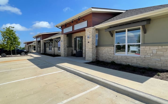 Pictures of Office property located at 2951 FM1460, Georgetown, TX 78626 for lease - image #1
