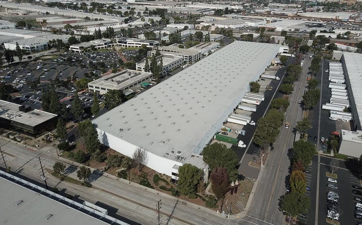 Pictures of Industrial property located at 5361 Alexander St, Commerce, CA 90040 for lease - image #1