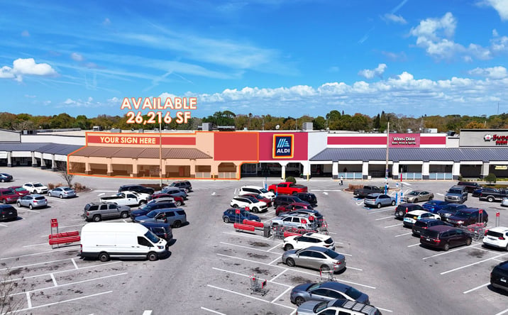 Pictures of Retail property located at 1049 62nd Ave N, St. Petersburg, FL 33702 for lease - image #1