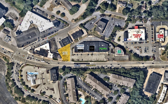 Pictures of Land, Retail property located at 1680 Washington Rd, Pittsburgh, PA 15241 for lease - image #1