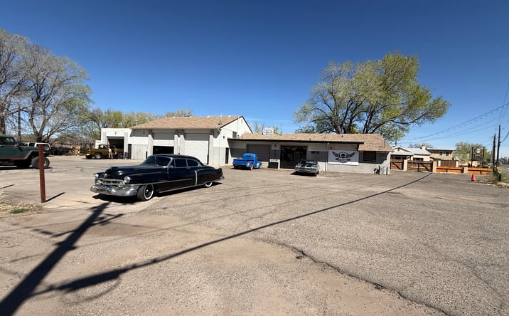 Pictures of Special Purpose property located at 8223 4th St NW, Los Ranchos De Albuquerque, NM 87114 for lease - image #1