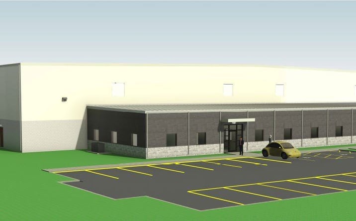 Pictures of Industrial property located at 12610 Old Hickory Blvd, Nashville, TN 37013 for lease - image #1