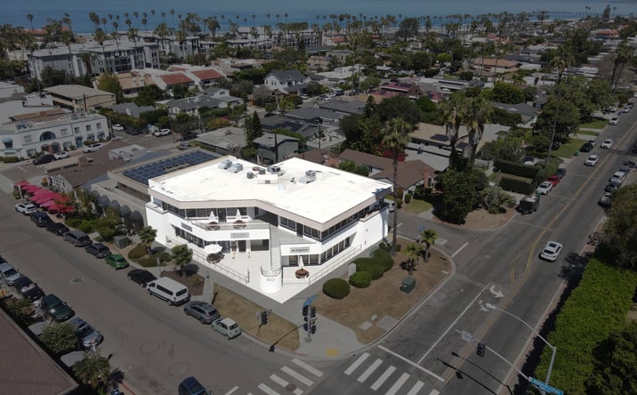 Pictures of Office, Retail property located at 8110 La Jolla Shores Dr, San Diego, CA 92037 for lease - image #1