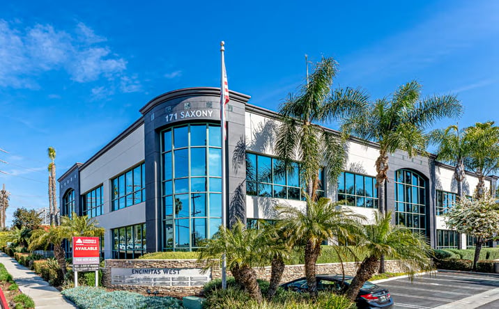 Pictures of Office property located at 171 Saxony Road, Encinitas, CA 92024 for lease - image #1