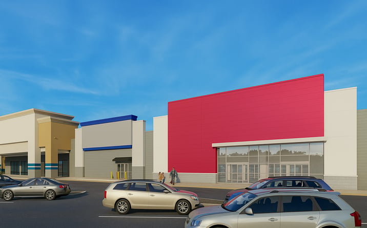 Pictures of Retail property located at 1801 Broadway, Vallejo, CA 94589 for lease - image #1