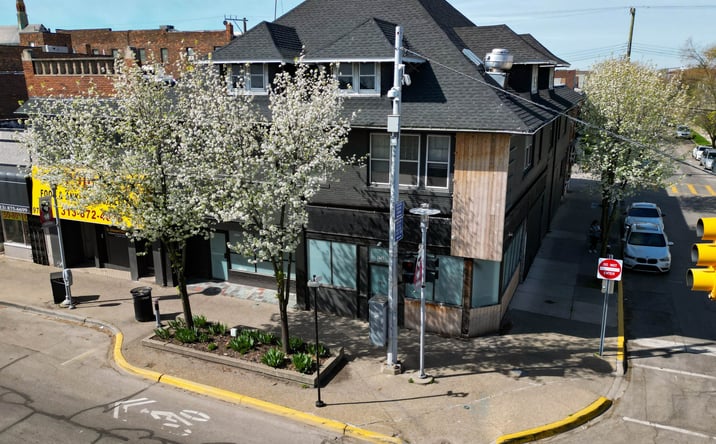 Pictures of Retail property located at 9741 Joseph Campau Ave, Hamtramck, MI 48212 for lease - image #1