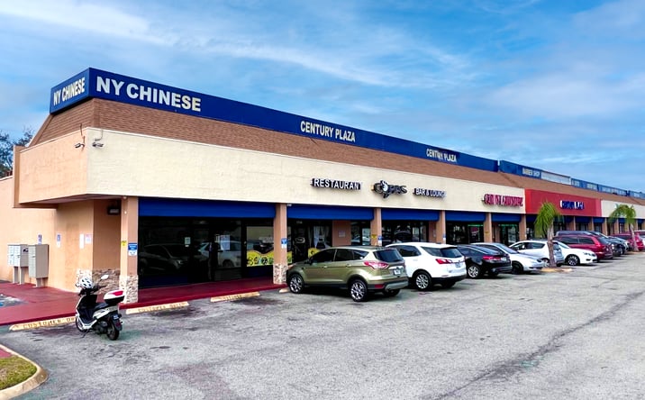 Pictures of Retail property located at 1746 Woolco Way, Orlando, FL 32822 for lease - image #1