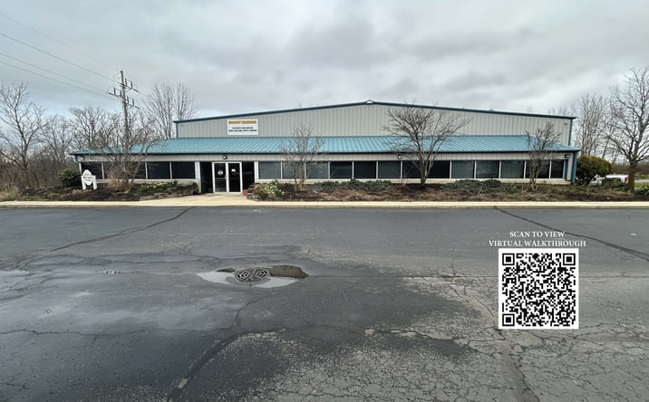 Pictures of Industrial property located at 3 Pequignot Dr, Pierceton, IN 46562 for lease - image #1