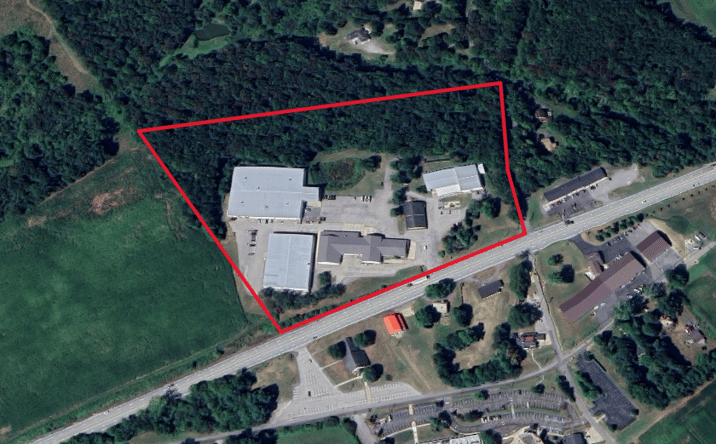 Pictures of Industrial property located at 912 Pittsburgh Rd, Butler, PA 16002 for lease - image #1