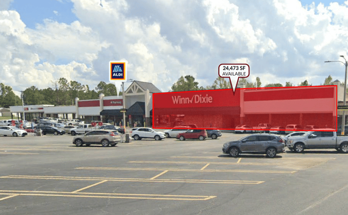 Pictures of Retail property located at 729 W Base St, Madison, FL 32340 for lease - image #1