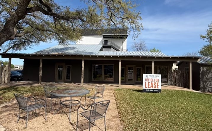 Pictures of Office property located at 409 W Main St, Round Rock, TX 78664 for lease - image #1