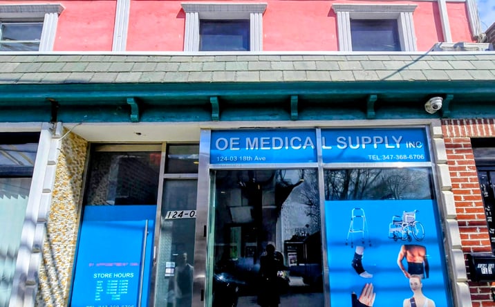 Pictures of Retail, Office, Restaurant, Special Purpose property located at 124-01 18th Ave, Queens, NY 11356 for lease - image #1