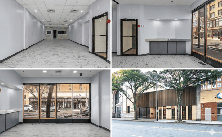 Pictures of Office property located at 464 Essex St, Lawrence, MA 01840 for lease - image #1