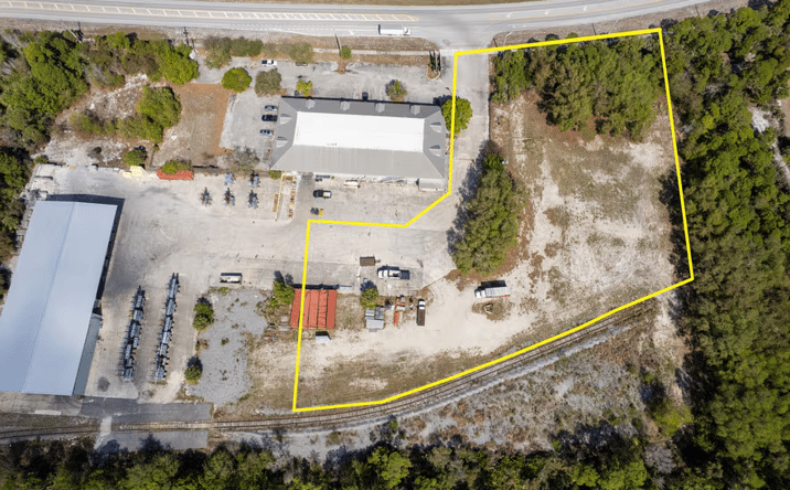 Pictures of Industrial property located at 1551 NE Savannah Road, Jensen Beach, FL 34957 for lease - image #1