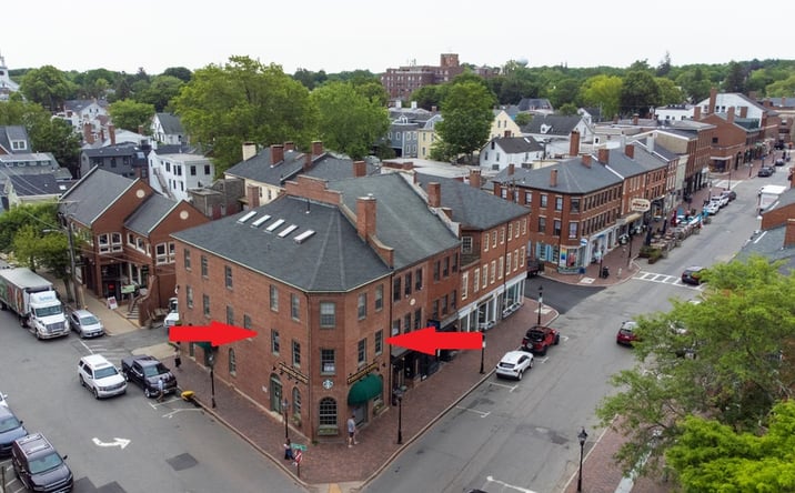 Pictures of Office property located at 2 Liberty St, Newburyport, MA 01950 for lease - image #1