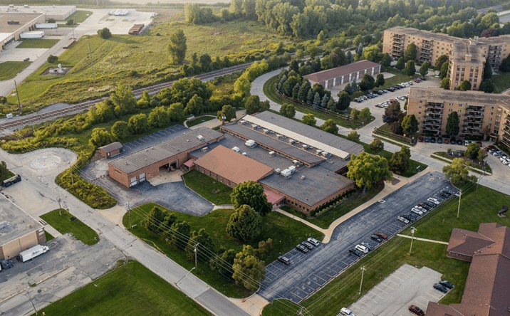 Pictures of Industrial property located at 1490 E 191st St, Euclid, OH 44117 for lease - image #1