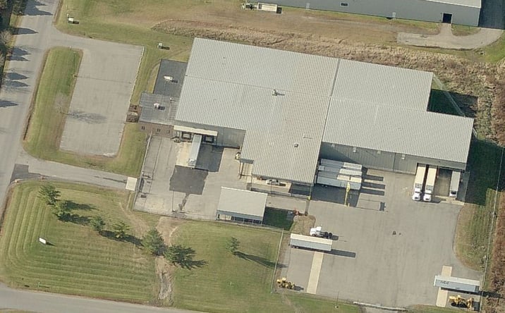 Pictures of Industrial property located at 150 Enterprise Rd, Johnstown, NY 12095 for lease - image #1