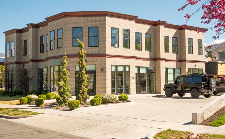 Pictures of Office, Retail property located at 1586 E Stratford Ave, Salt Lake City, UT 84106 for lease - image #1