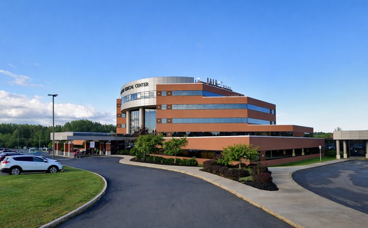 Pictures of Office property located at 4000 Medical Center Dr, Fayetteville, NY 13066 for lease - image #1