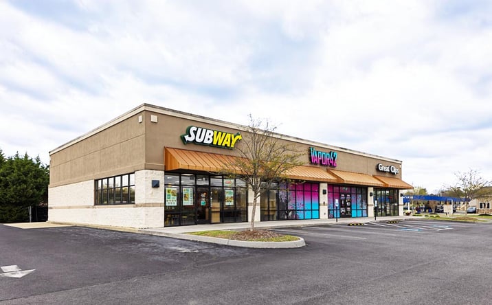 Pictures of Retail, Office property located at 6591 Bristol Hwy, Johnson City, TN 37686 for lease - image #1