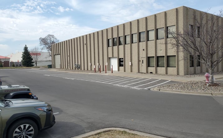 Pictures of Industrial property located at 3501 County Rd 42 W, Burnsville, MN 55306 for lease - image #1