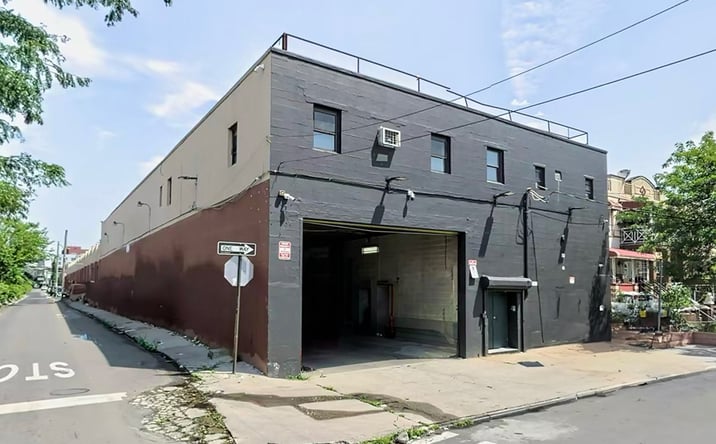 Pictures of Industrial property located at 601 Van Sinderen Ave, Brooklyn, NY 11207 for lease - image #1