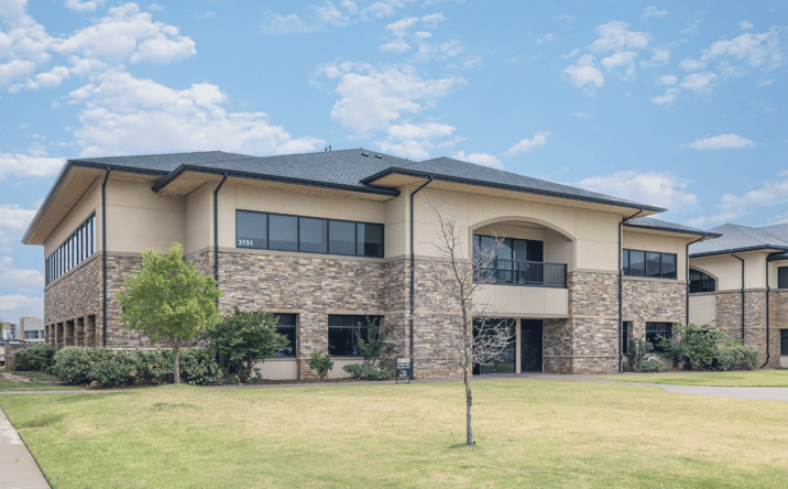 Pictures of Office property located at 3151 W Tecumseh Rd, Norman, OK 73072 for lease - image #1