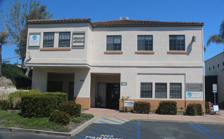 Pictures of Office property located at 880 N Oak Park Blvd, Arroyo Grande, CA 93420 for lease - image #1
