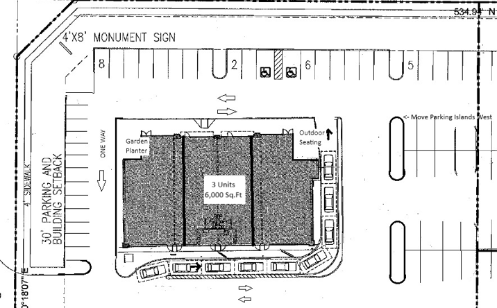 Pictures of Retail property located at 9581 Ackman Rd, Lake in the Hills, IL 60156 for lease - image #1