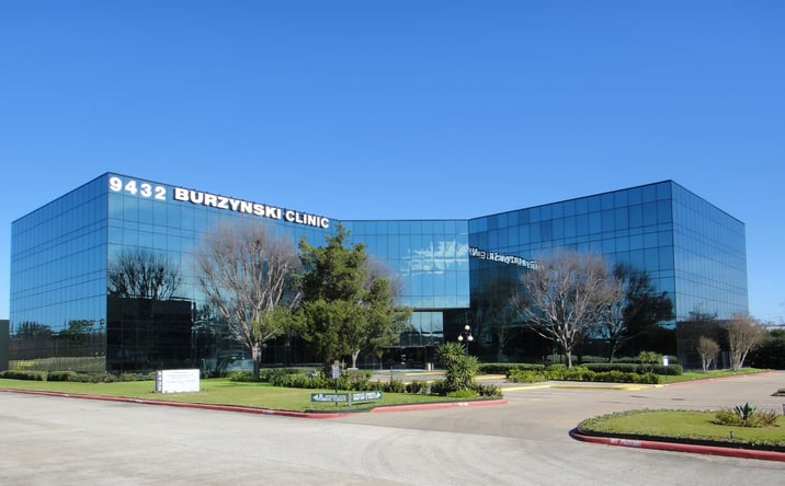 Pictures of Office property located at 9432 Katy Freeway, Houston, TX 77055 for lease - image #1