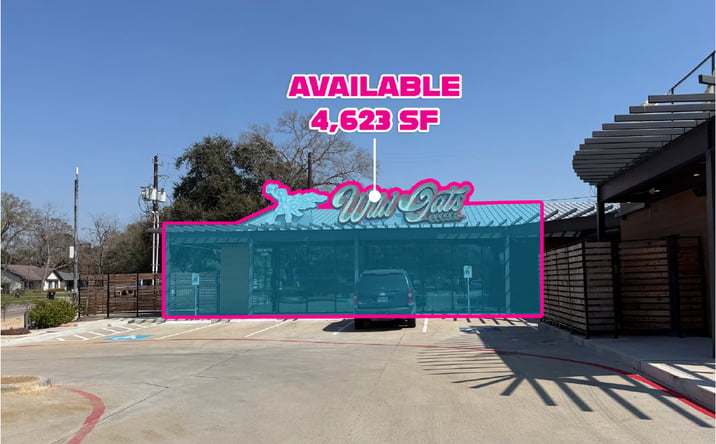 Pictures of Retail, Restaurant property located at 1222 Witte Rd, Houston, TX 77055 for lease - image #1