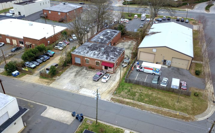 Pictures of Industrial property located at 3133 May St, Charlotte, NC 28217 for lease - image #1