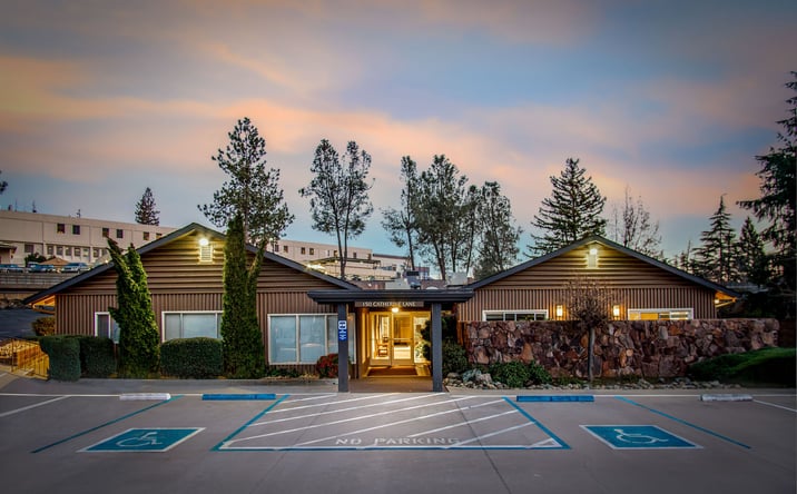 Pictures of Office property located at 150 Catherine Ln, Grass Valley, CA 95945 for lease - image #1