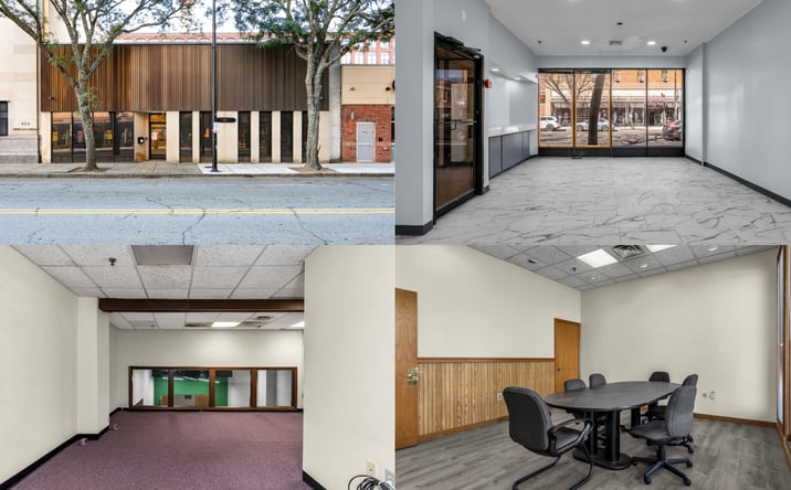 Pictures of Office property located at 468 Essex St, Lawrence, MA 01840 for lease - image #1