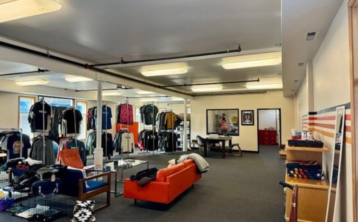 Pictures of Retail, Office property located at 463/465 Washington St. & 475 W 5th Ave, Eugene, OR 97401 for lease - image #1