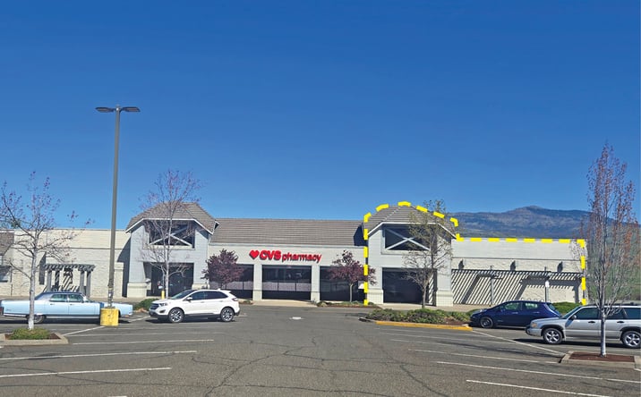 Pictures of Retail property located at 2341 Ashland St, Ashland, OR 97520 for lease - image #1