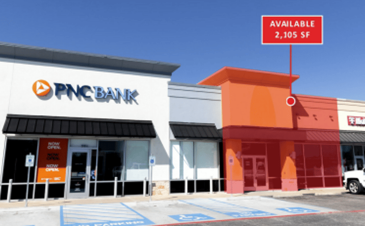 Pictures of Retail, Restaurant property located at 200 HIGHWAY 332 E, LAKE JACKSON, TX 77566, Lake Jackson, TX 77566 for lease - image #1