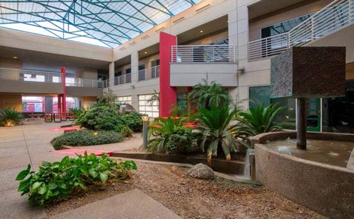Pictures of Office property located at 3230 E Broadway Rd, Phoenix, AZ 85040 for lease - image #1