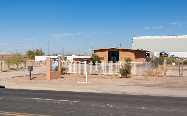 Pictures of Industrial property located at 930 W Gila Bend Hwy, Casa Grande, AZ 85122 for lease - image #1