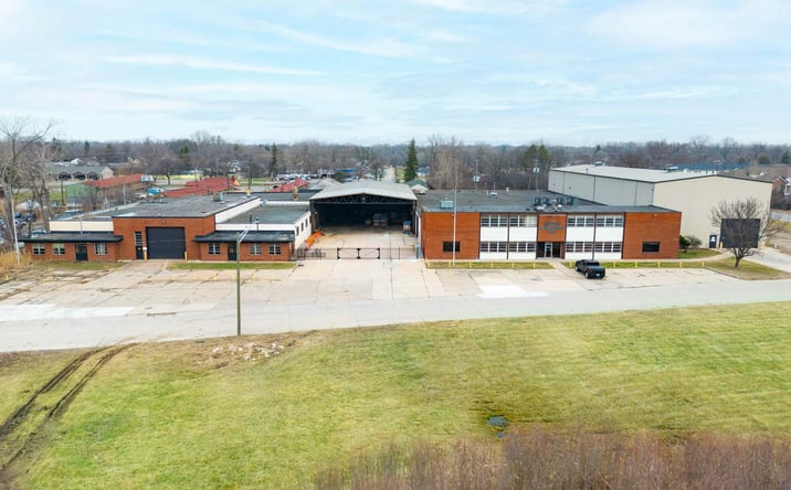 Pictures of Industrial property located at 28530 Reynolds Avenue, Inkster, MI 48141 for lease - image #1