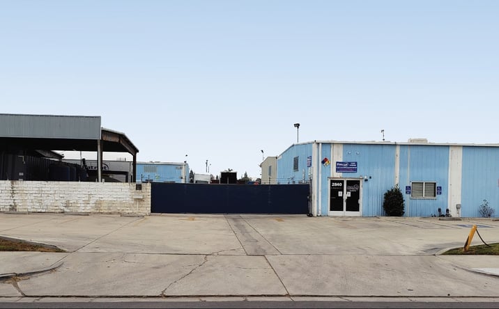 Pictures of Industrial, Land property located at 2840 & 2842 E. Miraloma Ave, Anaheim, CA 92806 for lease - image #1