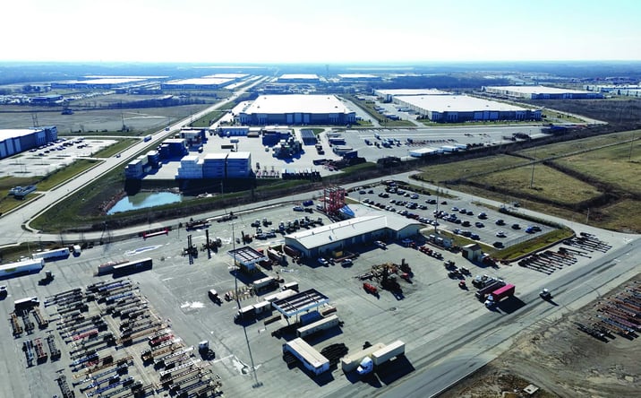 Pictures of Industrial, Land property located at 31220 W 187th Street, Edgerton, KS 66030 for lease - image #1