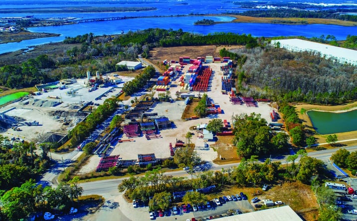 Pictures of Industrial, Land property located at 10458 Alta Drive, Jacksonville, FL 32226 for lease - image #1