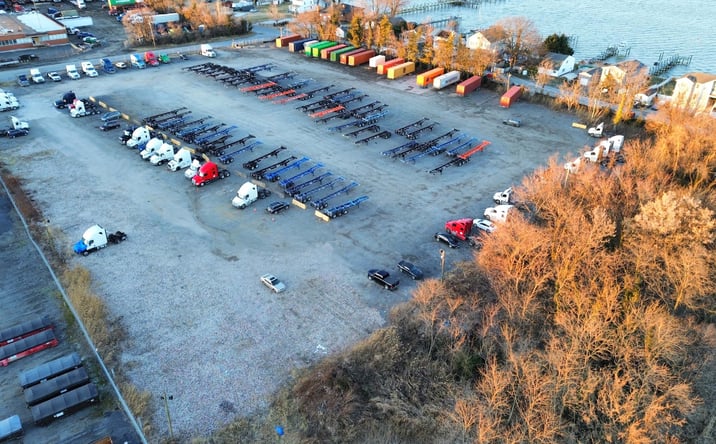 Pictures of Industrial property located at 8225 Fischer Road, Dundalk, MD 21222 for lease - image #1