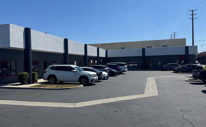Pictures of Retail, Office property located at 1201 E Warner Ave, Santa Ana, CA 92705 for lease - image #1