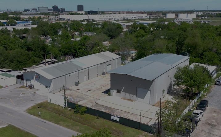 Pictures of Industrial property located at 703 Buschong St, Houston, TX 77060 for lease - image #1